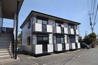 【外観】 | ラ・カーサ末広Ｂ