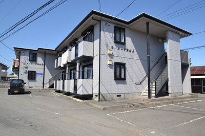 【外観】 | ラ・カーサ末広Ｂ