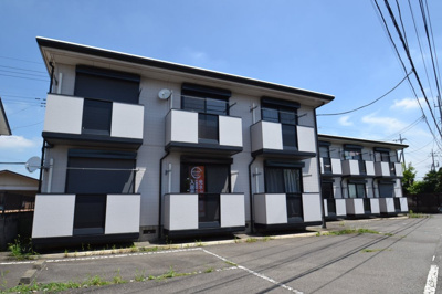 【外観】 | ラ・カーサ末広Ｂ