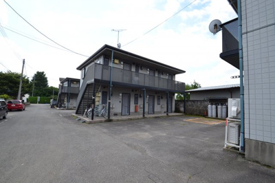 【外観】 | フォーブルセントラルＢ