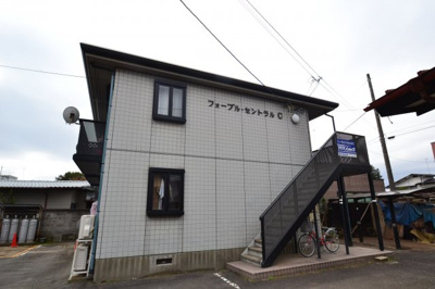 【外観】 | フォーブルセントラルＣ