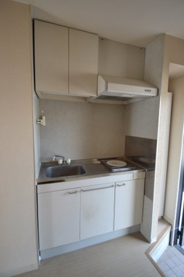 【キッチン】 | フォーブルセントラルＡ