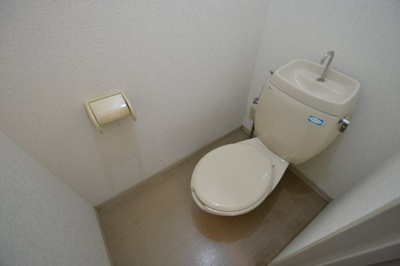 【トイレ】 | フォーブルセントラルＡ