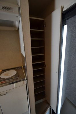 【収納】 | フォーブルセントラルＡ