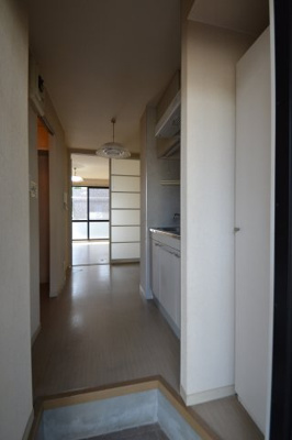 【玄関】 | フォーブルセントラルＡ