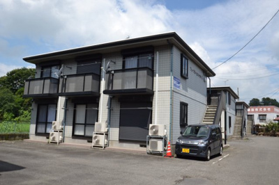 【外観】 | フォーブルセントラルＡ