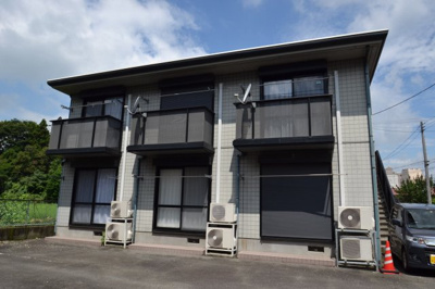 【外観】 | フォーブルセントラルＡ