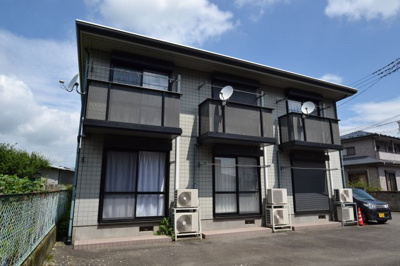 【外観】 | フォーブルセントラルＡ