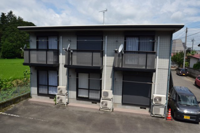 【外観】 | フォーブルセントラルＡ