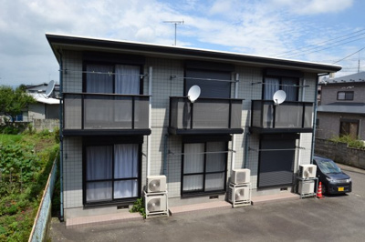 【外観】 | フォーブルセントラルＡ