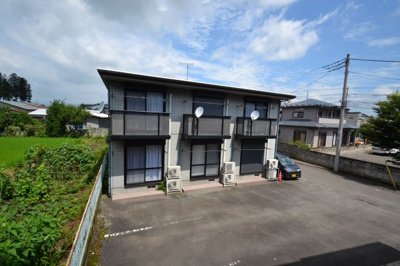 【駐車場】 | フォーブルセントラルＡ