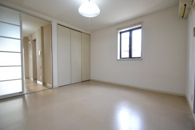 【洋室】 | フォーブルセントラルＡ