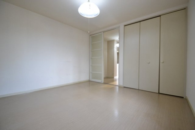 【洋室】 | フォーブルセントラルＡ