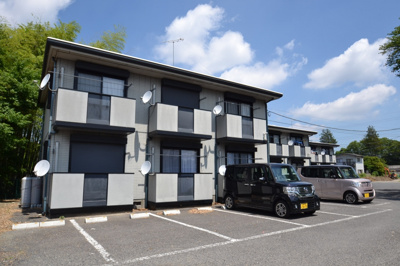 【外観】 | フォーブル元町Ａ