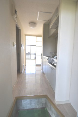 【玄関】 | フォーブル元町Ａ