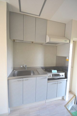 【キッチン】 | フォーブル元町Ａ