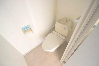 【トイレ】 | フォーブル元町Ａ