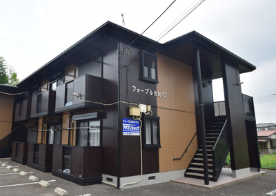 【外観】 | フォーブル元町Ｃ