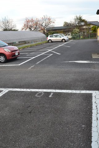 【駐車場】 | ラ・セゾン石原