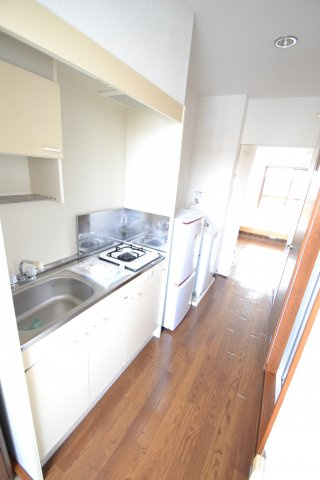 【キッチン】 | ラ・セゾン石原