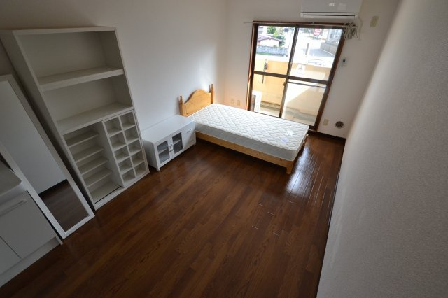 【洋室】 | ラ・セゾン石原