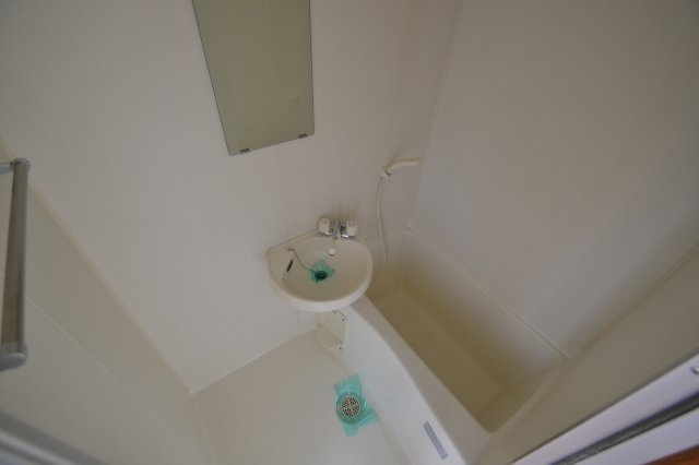 【浴室】 | ラ・セゾン石原