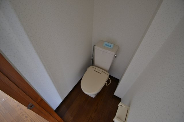 【トイレ】 | ラ・セゾン石原