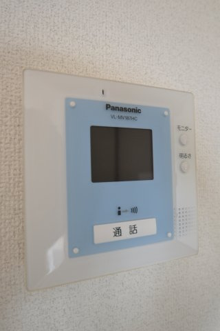 【セキュリティ】 | ラ・セゾン石原