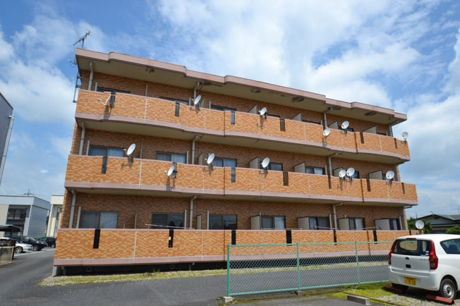 【外観】 | ラ・セゾン石原