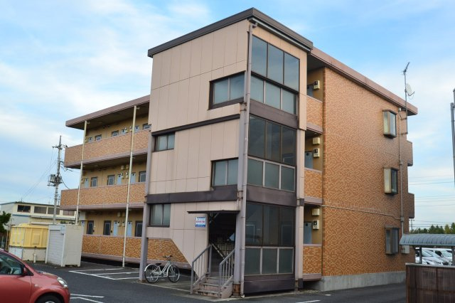 【外観】 | ラ・セゾン石原