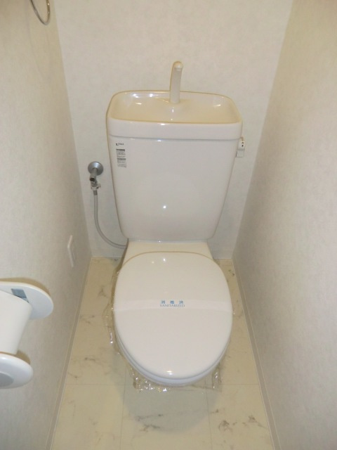 ウエストコート新大阪のトイレ