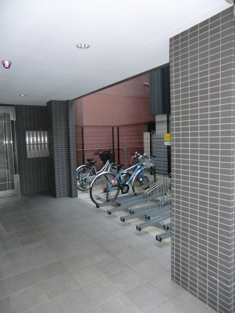 ウエストコート新大阪のその他共用部分