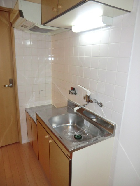 ウエストコート新大阪のキッチン