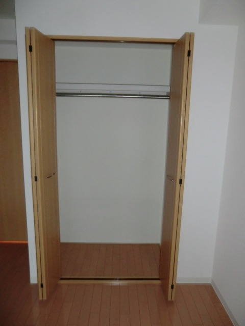 ウエストコート新大阪の収納