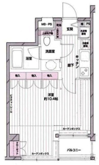 【間取り】 | 菱和パレス西麻布 | 菱和パレス西麻布