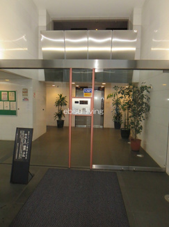 【エントランス】 | 菱和パレス西麻布