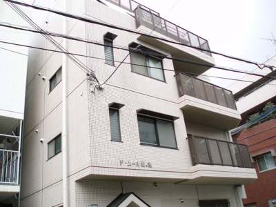 【外観】 | アカシヤ館