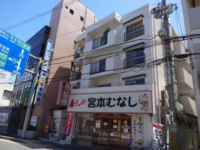 【外観】 | アカシヤ館
