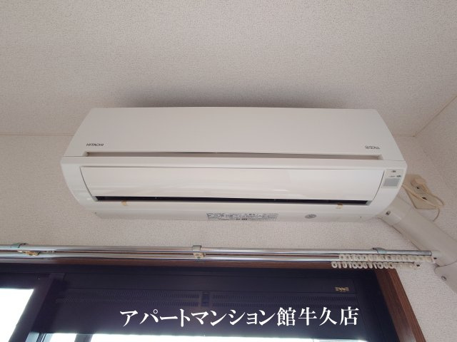 モアエレガントの設備
