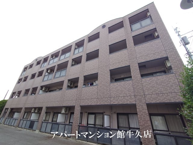 モアエレガントの外観