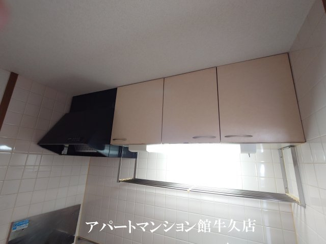 モアエレガントのキッチン