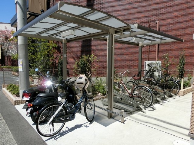 Saphir Tomo（サフィールトモ）のその他共用部分