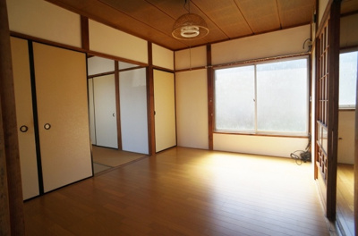 【居間・リビング】 | 高林貸家