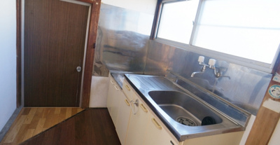 【キッチン】 | 高林貸家