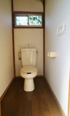 【トイレ】 | 高林貸家