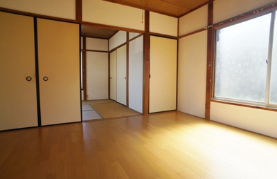 【居間・リビング】 | 高林貸家