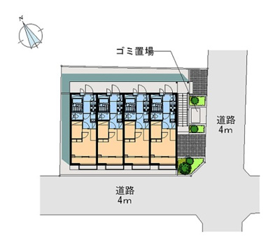【地図】 | アンソレイユ 
