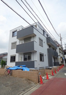 【外観】 | 旭化成へーベルメゾン