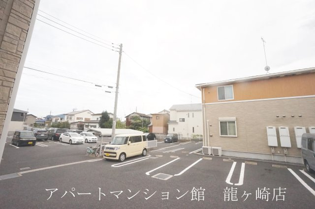 グラン・リーオVの展望