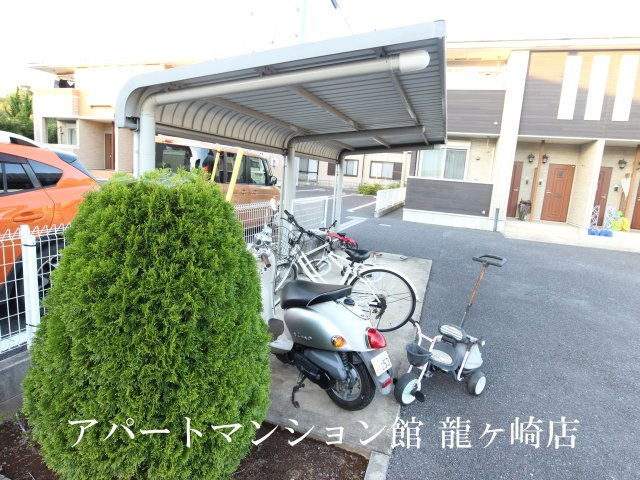 グラン・リーオVのその他共用部分